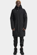 11 by BBS | AW24 - Hooded Padded Parkas