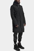 Hooded Padded Parkas