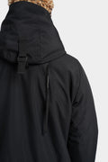 Hooded Padded Parkas