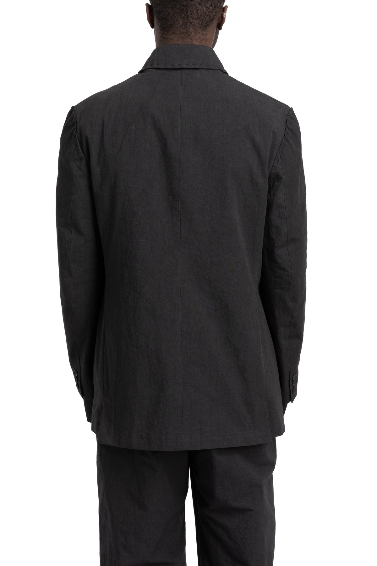 Y's Yohji Yamamoto | SS26 - Japanese hand stitched blazer, MK-J20