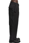 Y's Yohji Yamamoto | SS26 - Japanese hand stitched pants, MK-P29