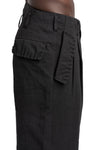 Y's Yohji Yamamoto | SS26 - Japanese hand stitched pants, MK-P29
