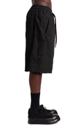 Andrea Yaaqov | SS26 - Wide cotton shorts, 26MPAK02