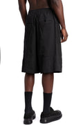 Andrea Yaaqov | SS26 - Wide cotton shorts, 26MPAK02