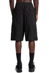 Andrea Yaaqov | SS26 - Wide cotton shorts, 26MPAK02