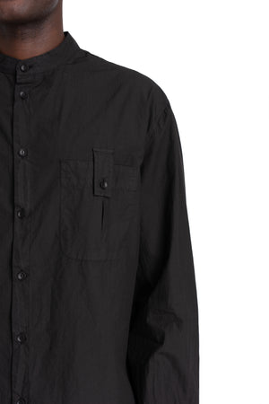 Andrea Ya'aqov | SS26 - Mock neck shirt, 26MWAG23