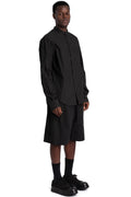 Andrea Ya'aqov | SS26 - Mock neck shirt, 26MWAG23