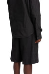 Andrea Ya'aqov | SS26 - Mock neck shirt, 26MWAG23