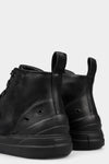 Mattia Capezzani | SS25 - Horse leather high top sneakers M2471