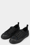 Mattia Capezzani | SS25 - Distressed denim sneakers M2470