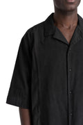 Andrea Ya'aqov | SS26 - Relaxed cuffed t-shirt, 26MWAP06