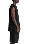 Andrea Ya'aqov | SS26 - Sleeveless t-shirt 26MOPW20