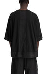 Andrea Ya'aqov | SS26 - Oversized t-shirt, 26MOPP08