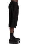 Andrea Yaaqov | SS26 - Wide cotton shorts, 26MPAK02