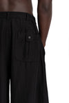 Andrea Yaaqov | SS26 - Wide shorts, 26MSFT42