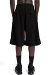 Andrea Yaaqov | SS26 - Wide shorts, 26MSFT42