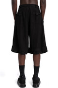Andrea Yaaqov | SS26 - Wide shorts, 26MSFT42