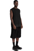 Andrea Yaaqov | SS26 - Wide cuff tank top, 26MOPP09