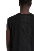 Andrea Yaaqov | SS26 - Wide cuff tank top, 26MOPP09