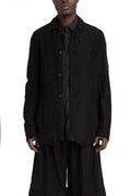 Andrea Ya'aqov | SS26 - Buttoned up jacquard jacke 26MSFT37J