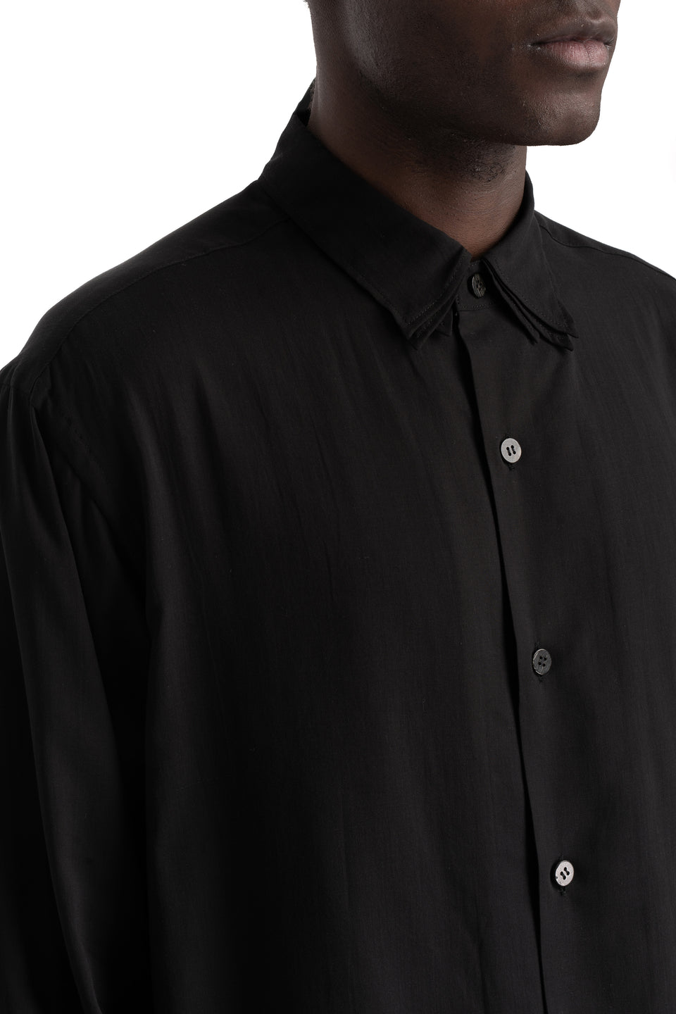 Tripple collar shirt