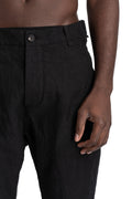 Crunchy Linen Pants