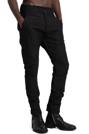 Crunchy Linen Pants