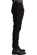 Crunchy Linen Pants
