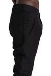 Crunchy Linen Pants