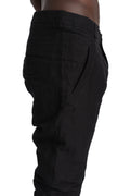 Crunchy Linen Pants