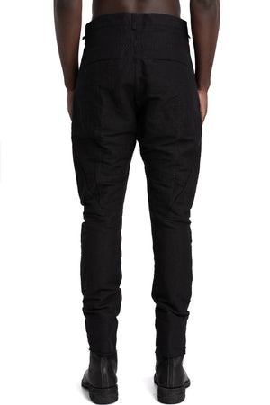 Crunchy Linen Pants