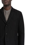 Masnada | SS26 - Crunchy Linen 3 Button Blazer, M3601