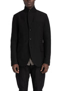 Masnada | SS26 - Crunchy Linen 3 Button Blazer, M3601