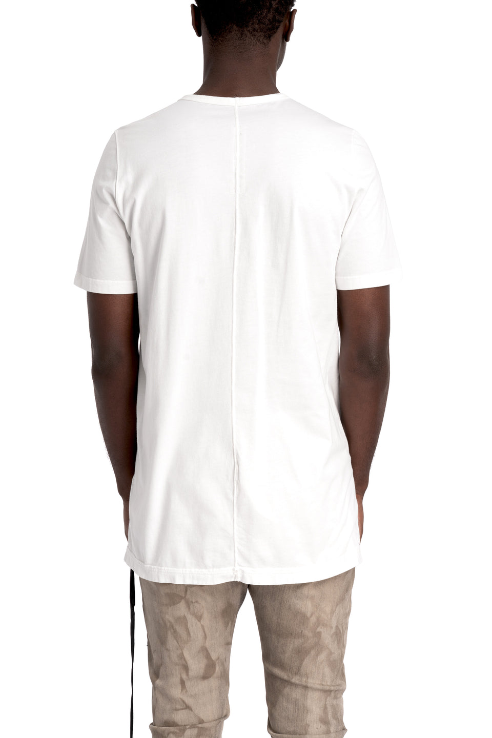 Level tee, RNP / Milk White