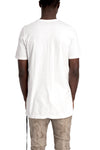Rick Owens DRKSHDW | SS26 "Temple" - Level tee, RN / Milk White DU01F4250 RNP 11