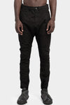 Lightweight poplin pants
