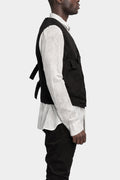 Double front gilet