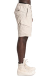 JG1 | SS26 - Tech shorts, Ivory 18B