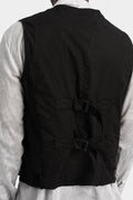 Double front gilet
