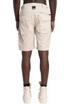 JG1 | SS26 - Tech shorts, Ivory 18B
