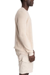 Jg1 | SS26 - Rag cotton knit sweater, 24