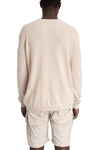 Jg1 | SS26 - Rag cotton knit sweater, 24