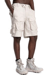 JG1 | SS26 - Unit para shorts, Ivory 21