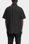 GALL Laboratories | SS25 - Stacked texture cargo short sleeve shirt 33