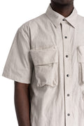 JG1 | SS26 - Snap up short sleeve shirt, 12