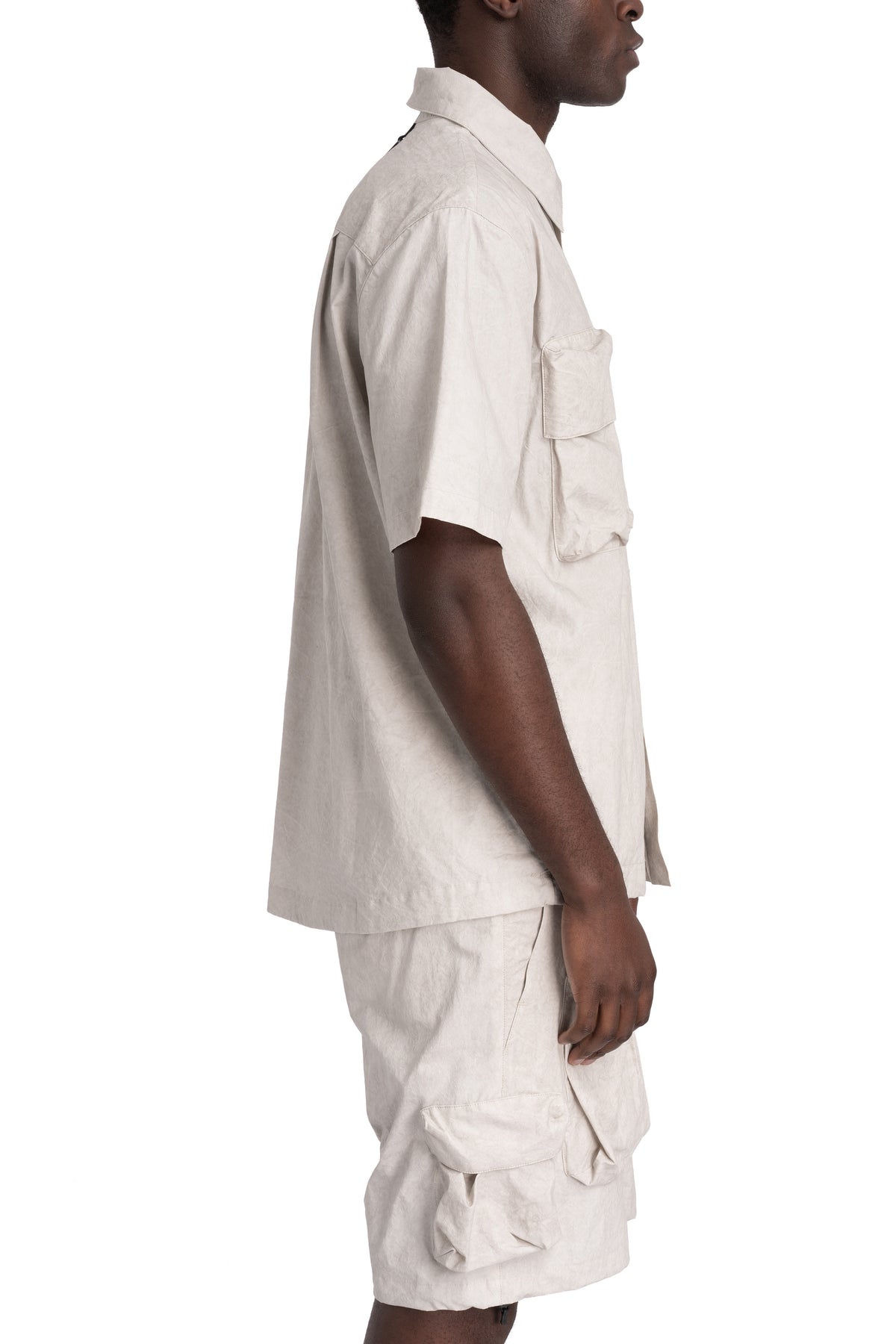 JG1 | SS26 - Snap up short sleeve shirt, 12