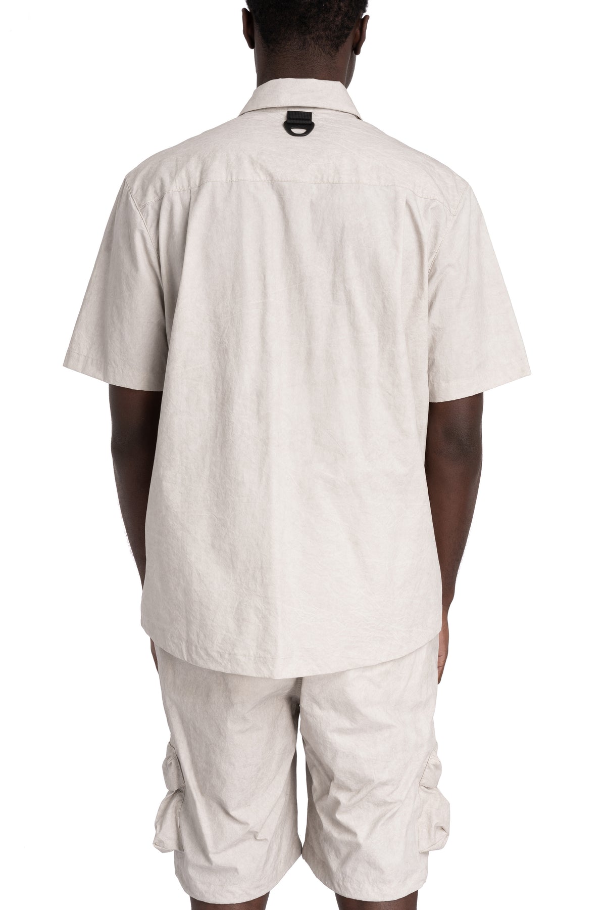 JG1 | SS26 - Snap up short sleeve shirt, 12