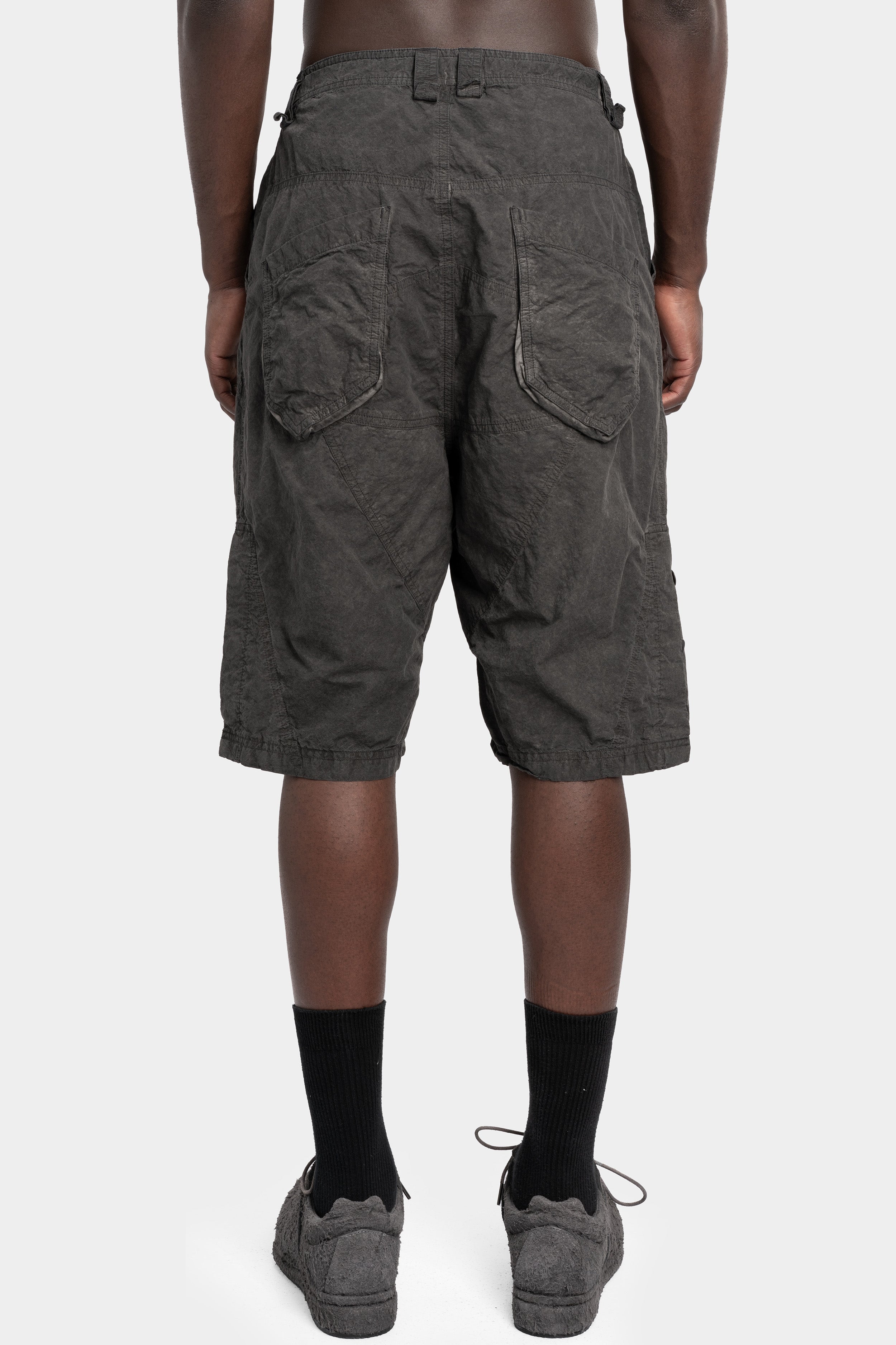 SS25 Lookbook ss25 bauhaus shorts