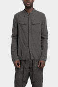 Double sleeve field shirt, Endo grey