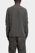 Double sleeve field shirt, Endo grey